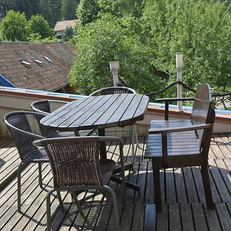 Апартаменти Neringaholiday Apartamentai Юодкранте Екстер'єр фото