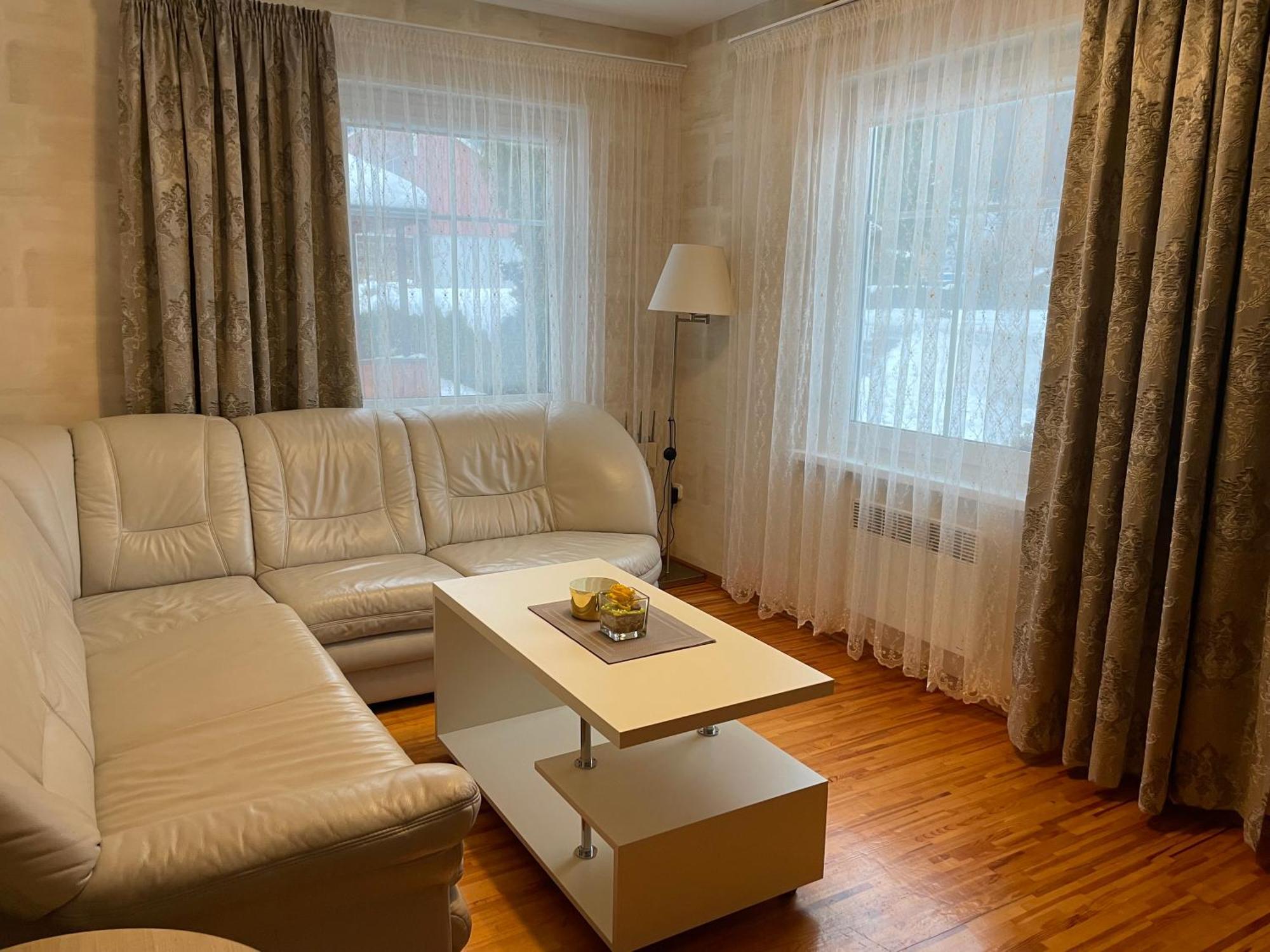 Апартаменти Neringaholiday Apartamentai Юодкранте Екстер'єр фото