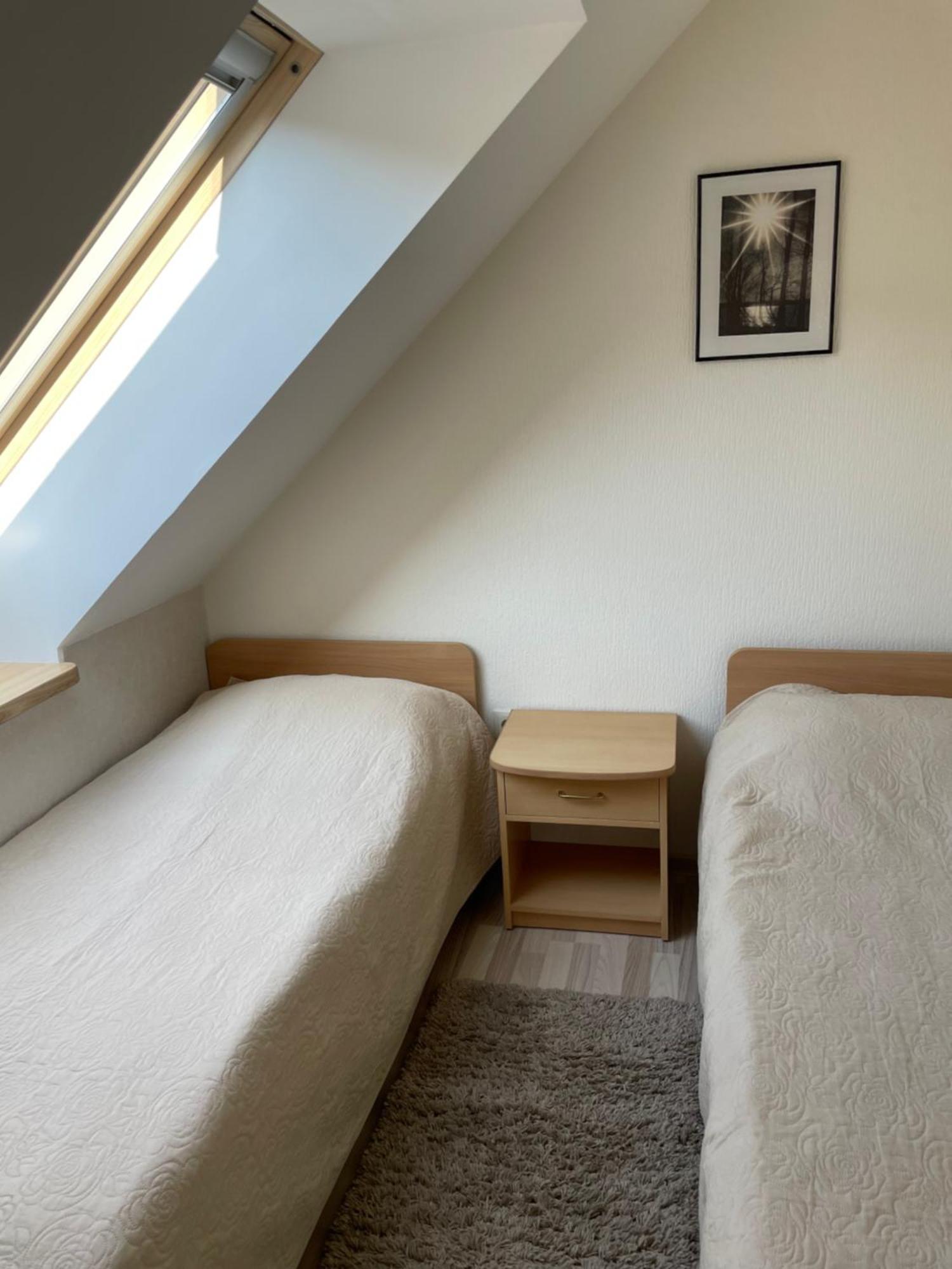 Апартаменти Neringaholiday Apartamentai Юодкранте Екстер'єр фото