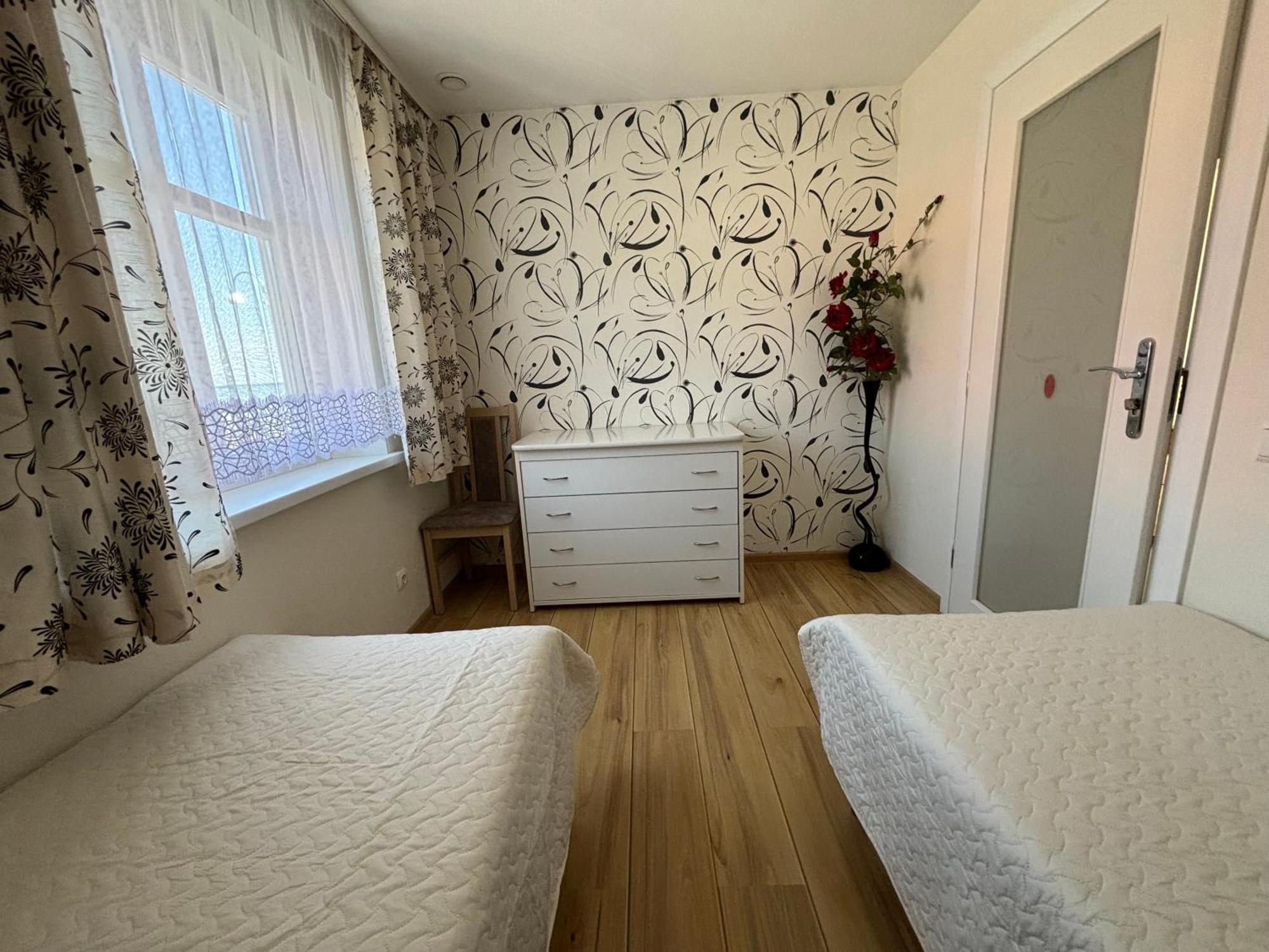 Апартаменти Neringaholiday Apartamentai Юодкранте Екстер'єр фото