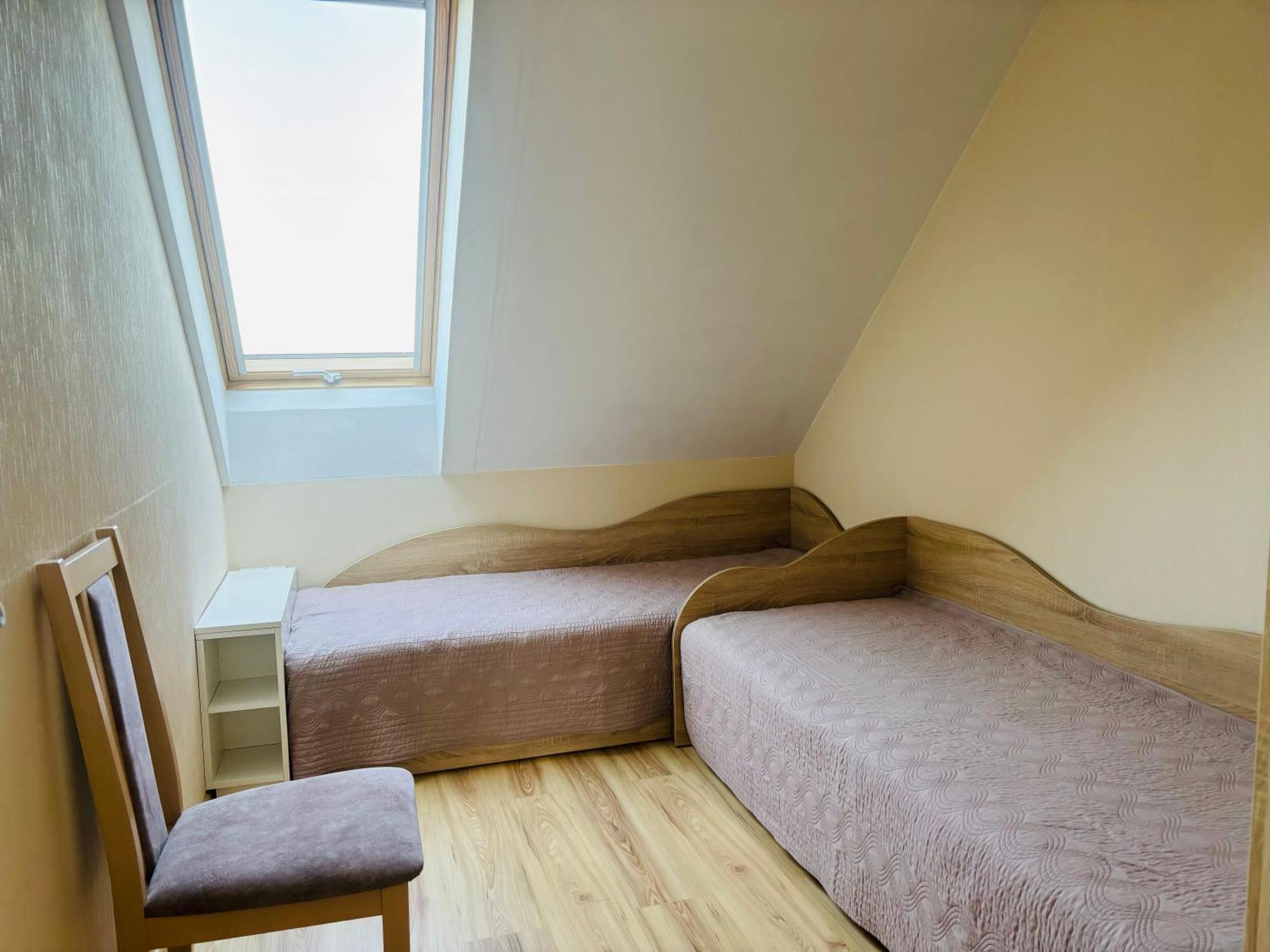 Апартаменти Neringaholiday Apartamentai Юодкранте Екстер'єр фото