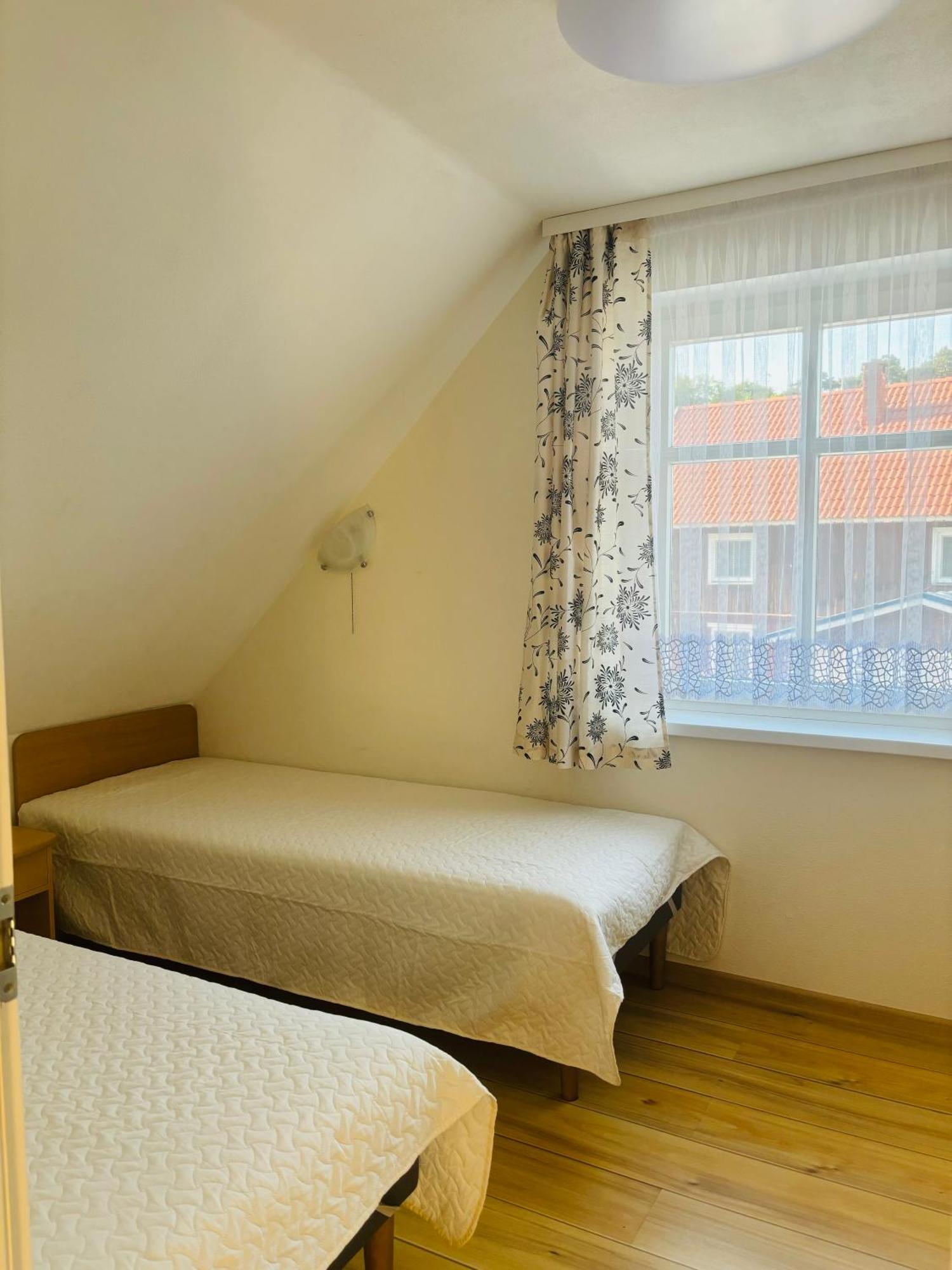 Апартаменти Neringaholiday Apartamentai Юодкранте Екстер'єр фото