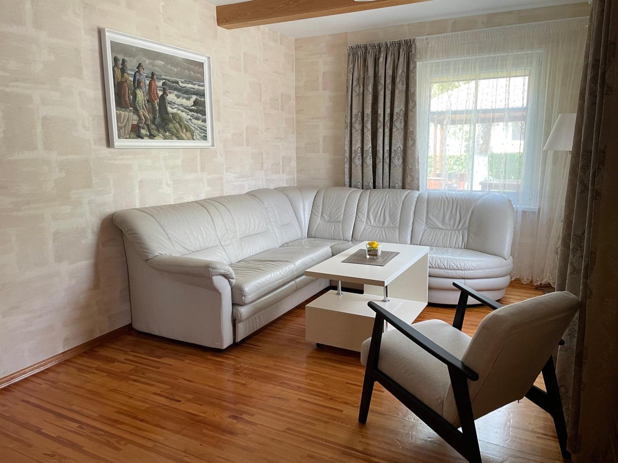 Апартаменти Neringaholiday Apartamentai Юодкранте Екстер'єр фото