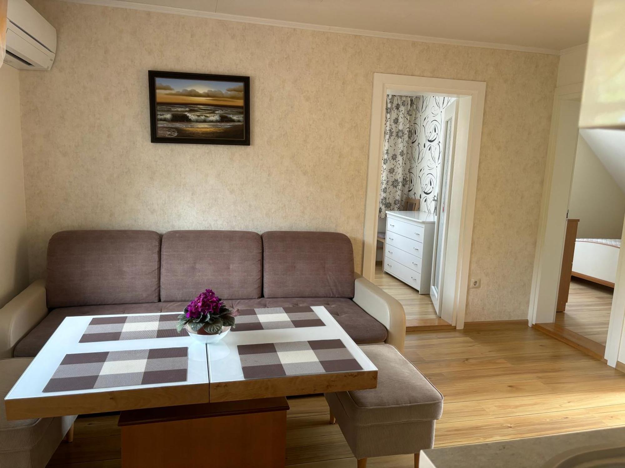 Апартаменти Neringaholiday Apartamentai Юодкранте Екстер'єр фото