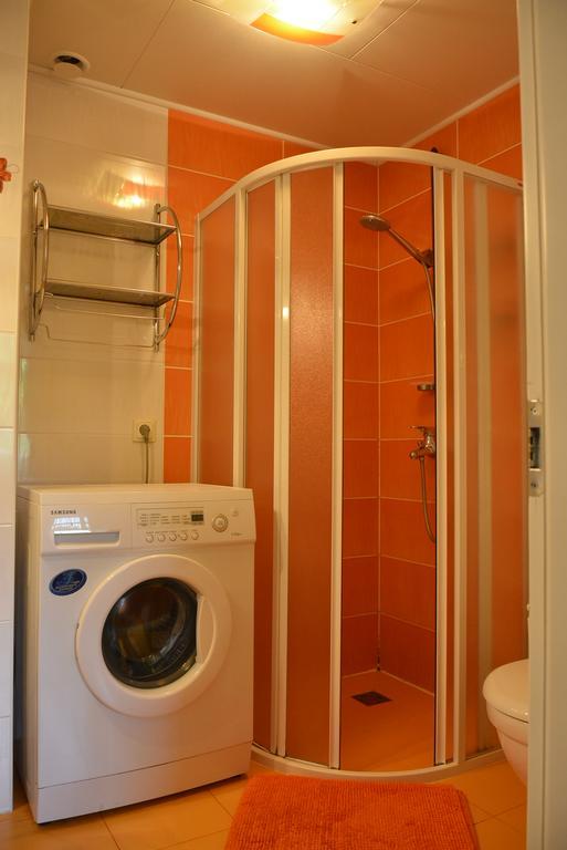 Апартаменти Neringaholiday Apartamentai Юодкранте Екстер'єр фото