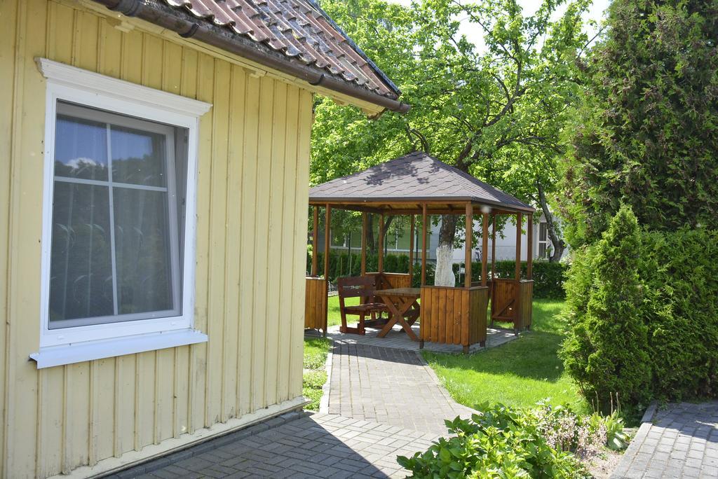 Апартаменти Neringaholiday Apartamentai Юодкранте Екстер'єр фото
