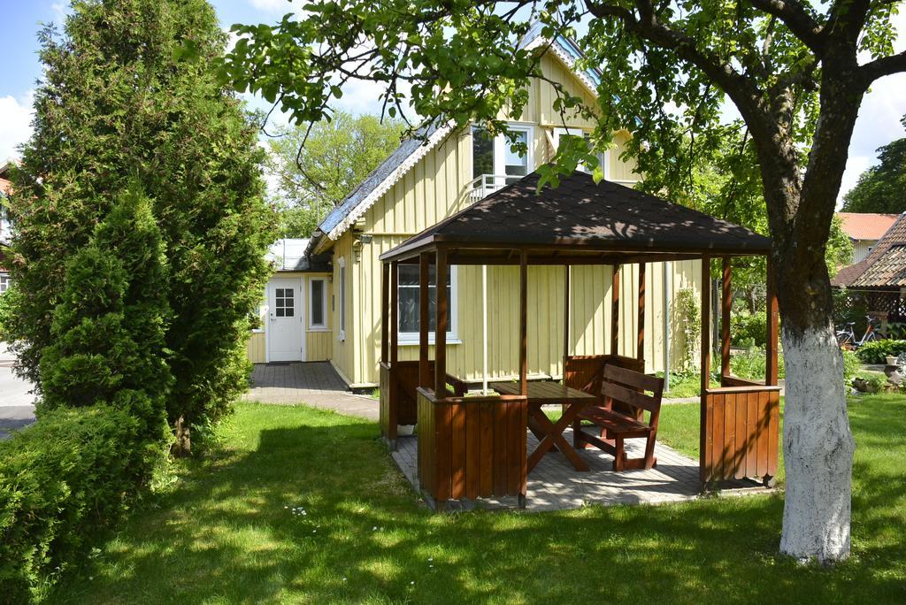 Апартаменти Neringaholiday Apartamentai Юодкранте Екстер'єр фото