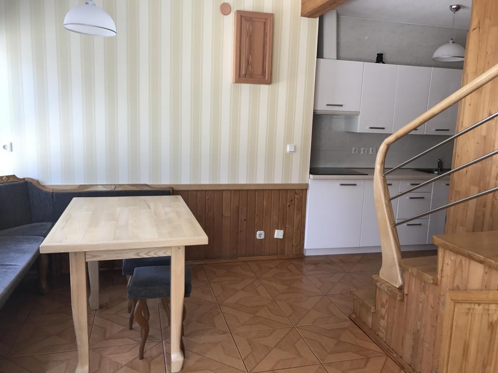 Апартаменти Neringaholiday Apartamentai Юодкранте Екстер'єр фото