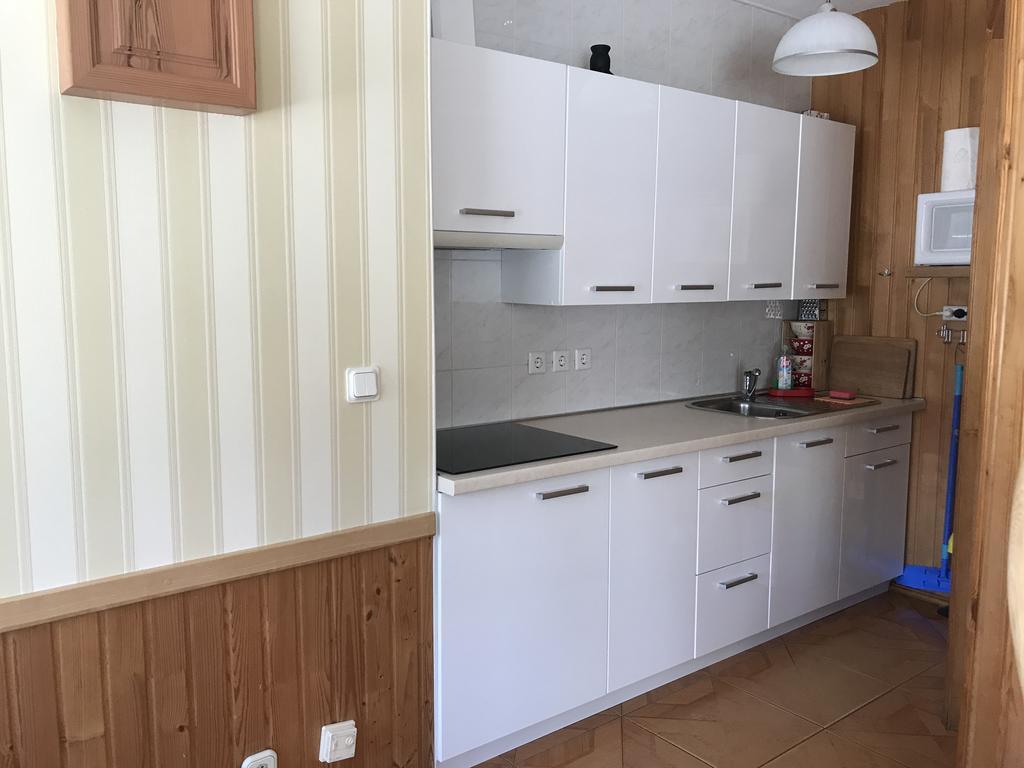 Апартаменти Neringaholiday Apartamentai Юодкранте Екстер'єр фото