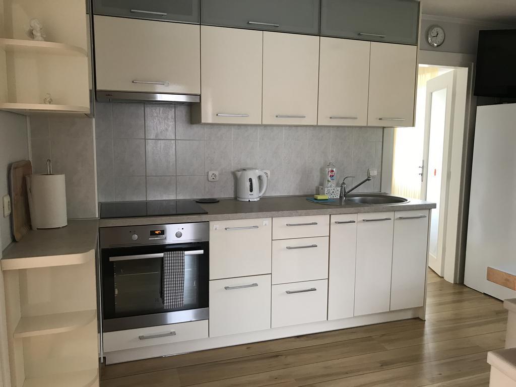 Апартаменти Neringaholiday Apartamentai Юодкранте Екстер'єр фото