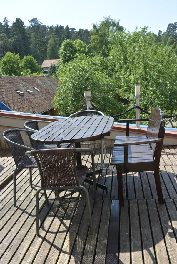 Апартаменти Neringaholiday Apartamentai Юодкранте Екстер'єр фото